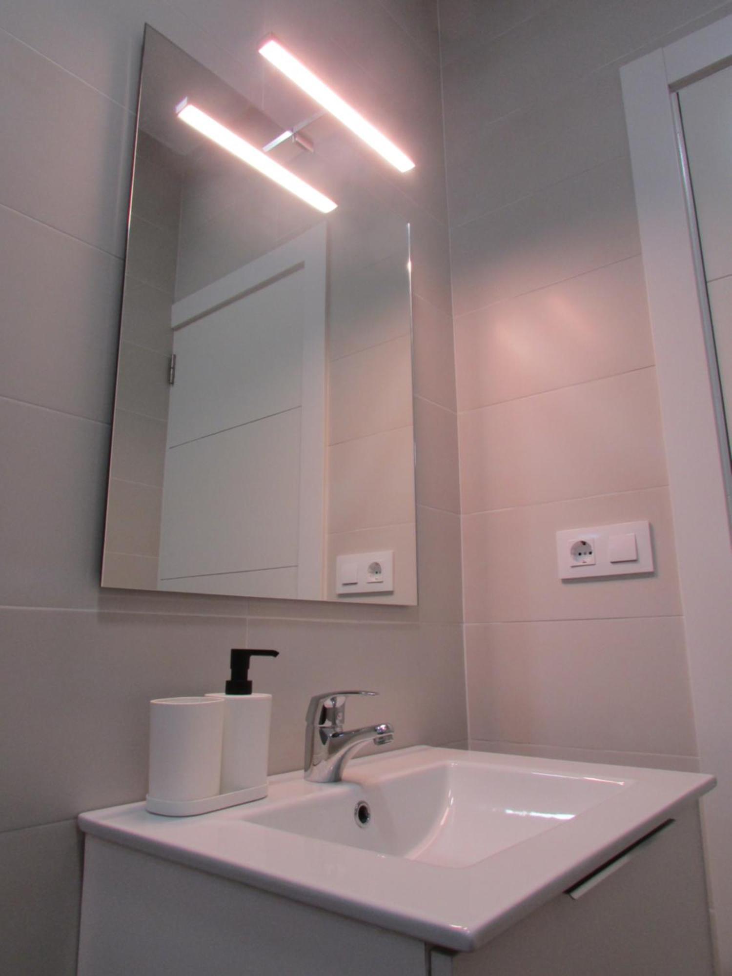 Apartamento Finisterre Con Vistas Al Mar Y Playa Luaran gambar
